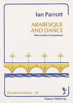 Arabesque and Dance 