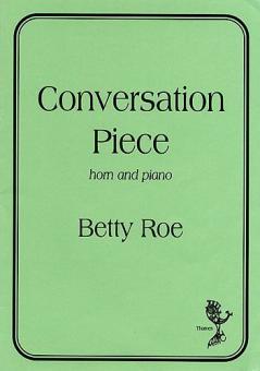 Conversation Piece for Horn and Piano 