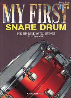 My First Snare Drum 