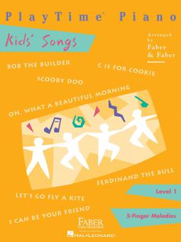 PlayTime Piano - Children's Songs 