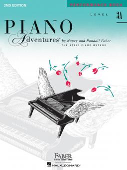 Piano Adventures: Performance Book - Level 3A 