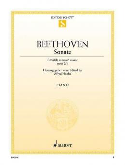 Sonata F Minor Op. 2/1 Standard