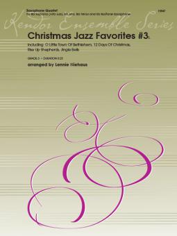 Christmas Jazz Favorites #3 Standard