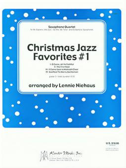 Christmas Jazz Favorites #1 Standard