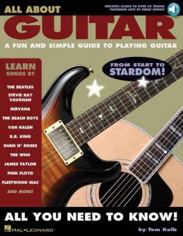 All About Guitar 