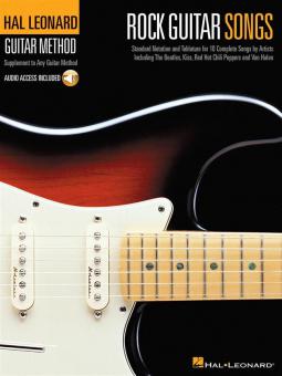 Rock Guitar Songs 