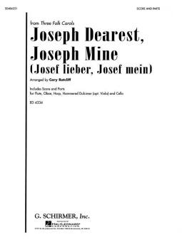 Joseph Dearest, Joseph Mine 