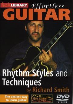 Lick Library: Effortless Guitar 