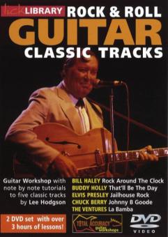 Learn To Play Classic Rock And Roll Tracks 
