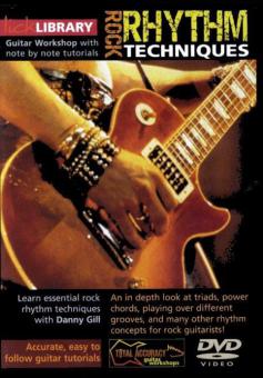 Rock Rhythm Techniques 