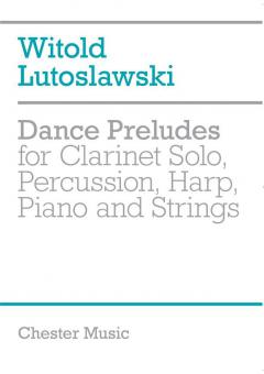Dance Preludes (Second Version 1955) 