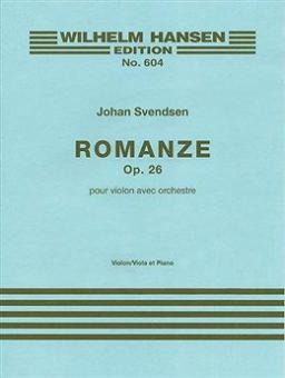 Romance Op. 26 