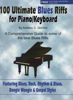 100 Ultimate Blues Riffs 