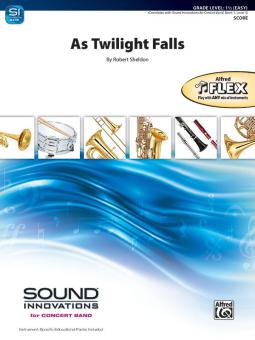 As Twilight Falls Standard