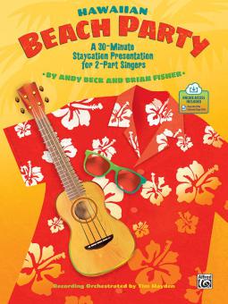 Hawaiian Beach Party 