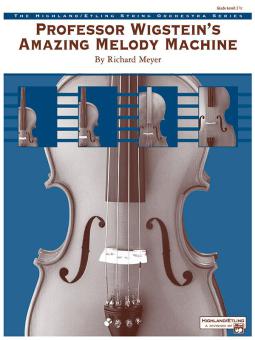 Professor Wigstein's Amazing Melody Machine Standard