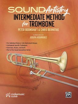 Sound Artistry Intermediate Method for Trombone 