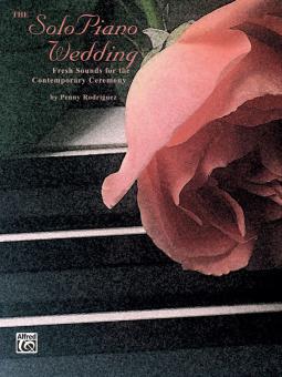 The Solo Piano Wedding 