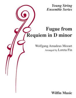 Fugue from Requiem in D minor 