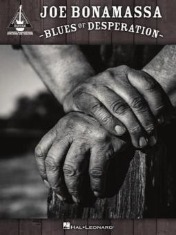 Blues Of Desperation 
