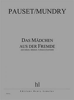 Das Mädchen aus der Fremde 