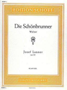 Die Schönbrunner op. 200 Standard