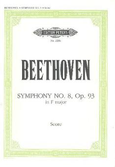 Symphony No. 8 F Major op. 93 