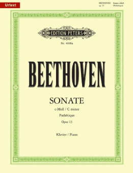 Sonata in C minor Op. 13 'Pathétique' 
