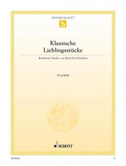 Classical Favourites Standard