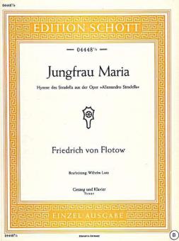 Jungfrau Maria Standard