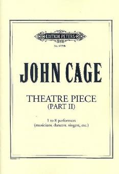 Theatre Piece Div 2 