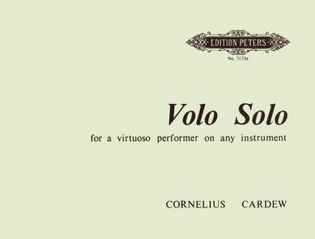 Volo Solo 