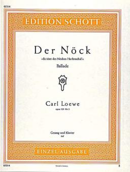 Der Nöck op. 129/3 Standard