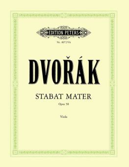 Stabat Mater op. 58 
