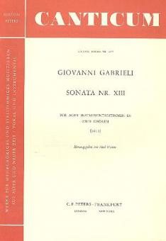 Sonata No. 13 (Winter) 