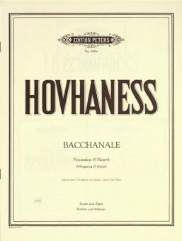 Bacchanale 