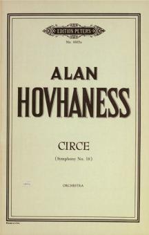 Symphony No. 18 Op. 204a "Circe" 