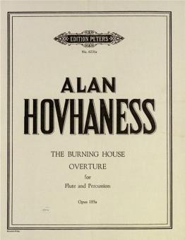 The Burning House Overture Op. 185a 