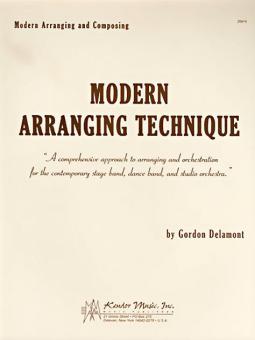 Modern Arranging Technique Standard