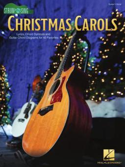Here We Come A-Wassailing 