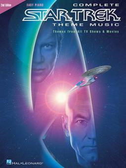Enterprise Theme (Where My Heart Will Take Me) 