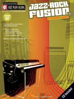 Jazz Play-Along Vol. 62: Jazz-Rock-Fusion 
