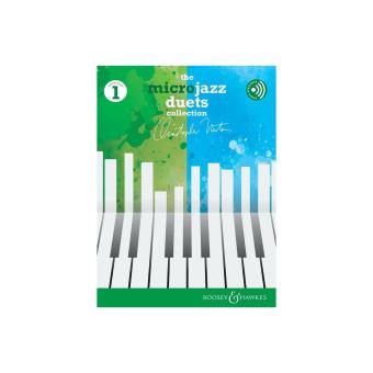 The Microjazz Duets Collection Vol. 1 