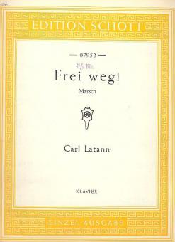 Frei weg! 