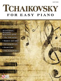 Symphony No. 4 In F Minor, Op. 36, Second Movement Excerpt 
