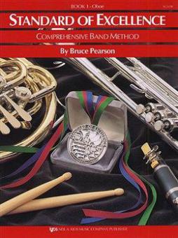 Standard Of Excellence Book 1 