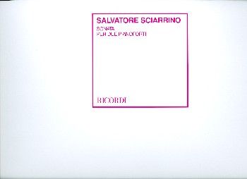 Sonate for 2 Pianoforte (Sonata for 2 Pianos) 