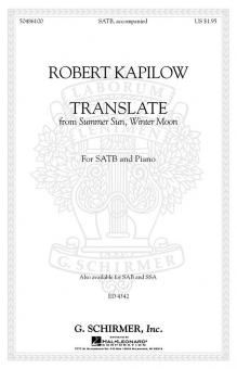 Translate 