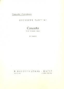 Concerto D Major 