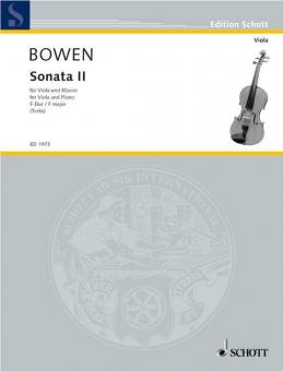 Sonata no. 2 F Major Standard
